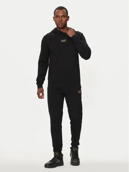 Emporio Armani Trening PJVRZ negru
