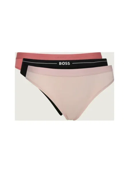 BOSS BLACK Chiloți slipi BRIEF negru