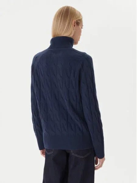 Tommy Hilfiger Golfas Tamsiai mėlyna