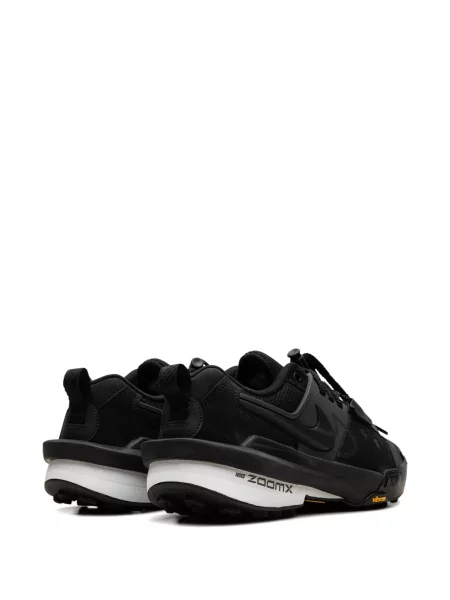 Golf sneakerși Nike Air Zoom cu autograf alb