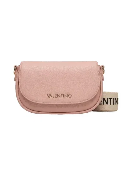Kabelka Valentino Bags růžová