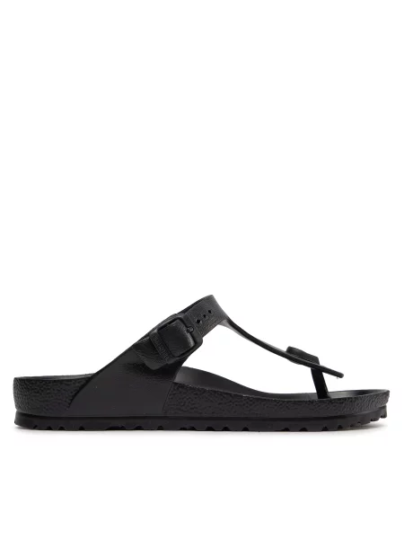 Вьетнамки Birkenstock черные