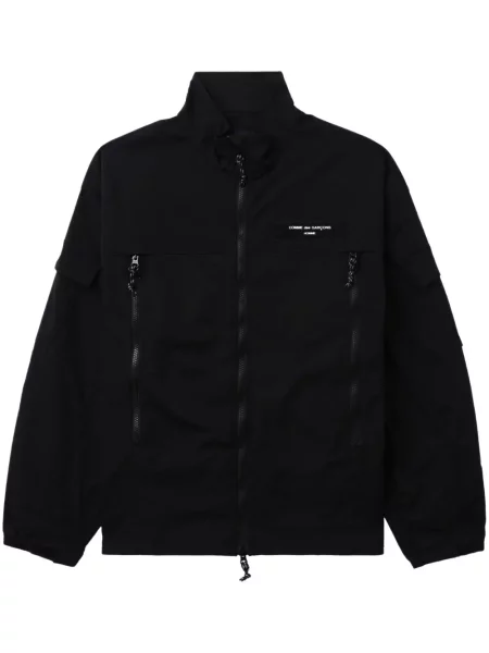Geacă Comme Des Garçons Homme cu imagine negru