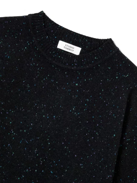 Pulover Studio Tomboy negru