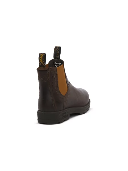 Pantofi Jeep bej