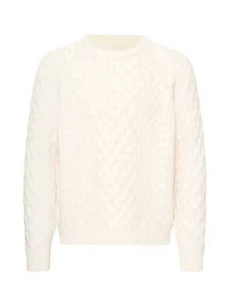 !Solid Svetr SDVukan offwhite