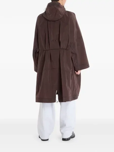 Geacă parka Oakley maro