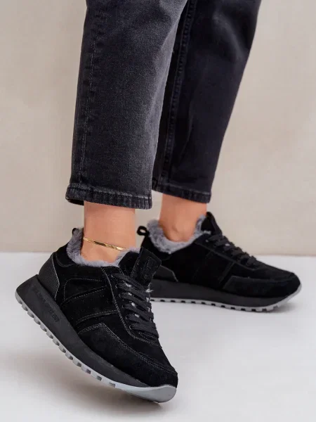 Teniși Big Star Shoes negru