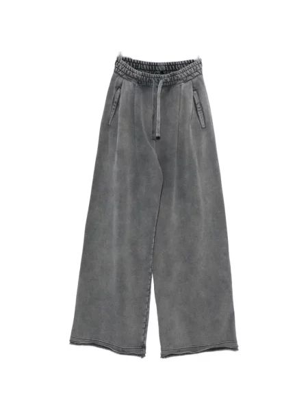 Pantaloni Haikure alergare gri