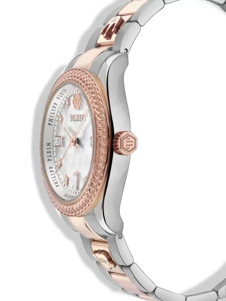 Ceas Philipp Plein alb