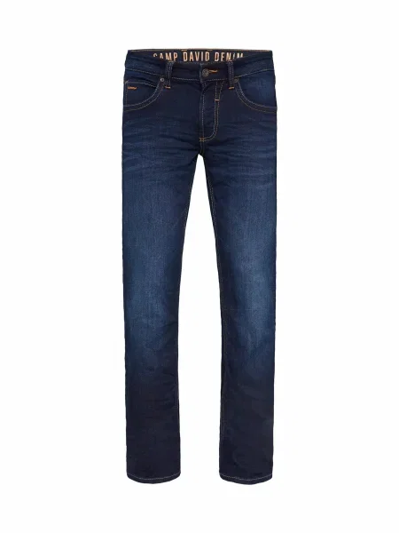 CAMP DAVID Jeans închis albastru