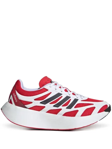 Sneakerși Adidas Adizero roșu