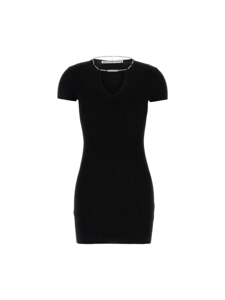 Sukienka Alexander Wang czarna