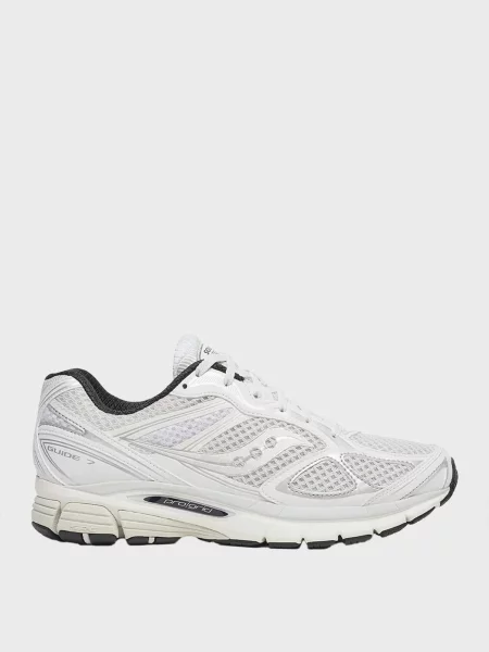 Кроссовки Saucony белые