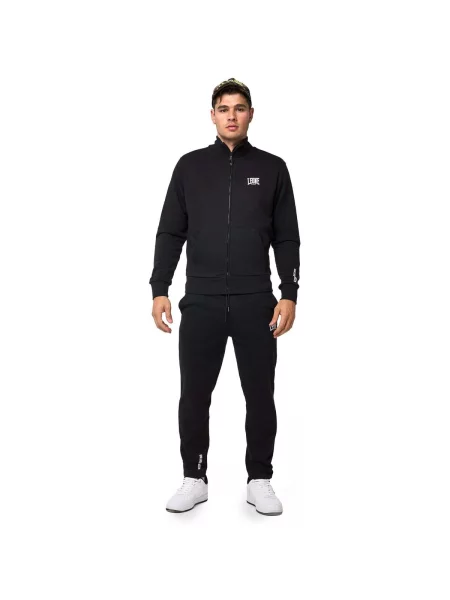 Trening Leone 1947 cu autograf negru