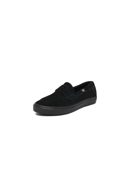 Tenisky DC Shoes černé