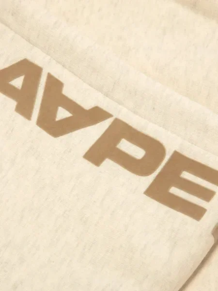 Суичър с качулка Aape By *a Bathing Ape® с принт