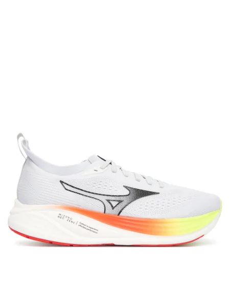 Sneakers Mizuno MIZUNO NEO ZEN 2 Cloudscape/ Black/ Orange EUR 42 čierna