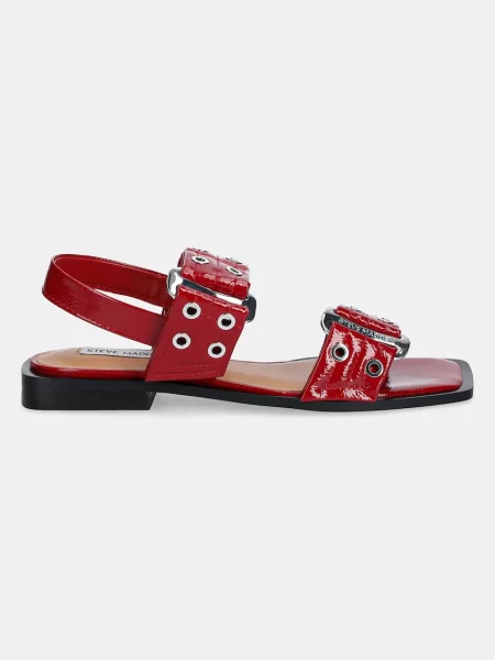Босоножки Steve Madden красные