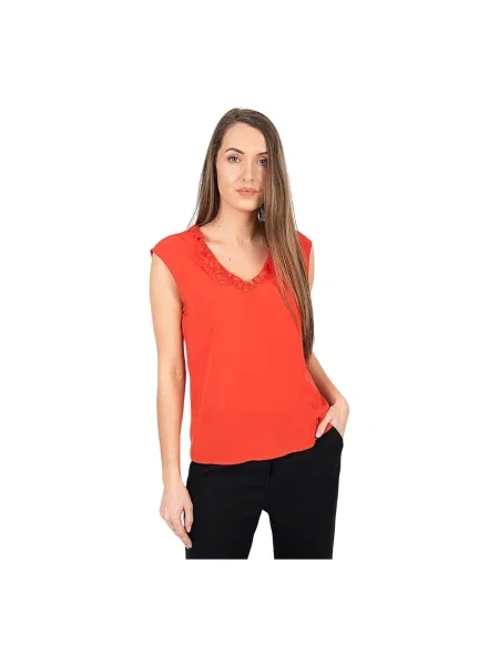 Top Pinko czerwony