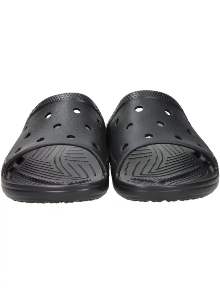 Papuci Crocs negru