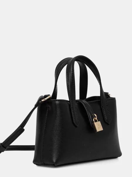 Кожаная сумка Karl Lagerfeld K/Autograph с автографом