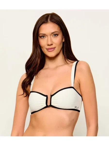 Karl Lagerfeld Jeans Sutien de baie Signature