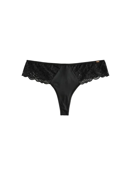 Lipsy Tanga negru