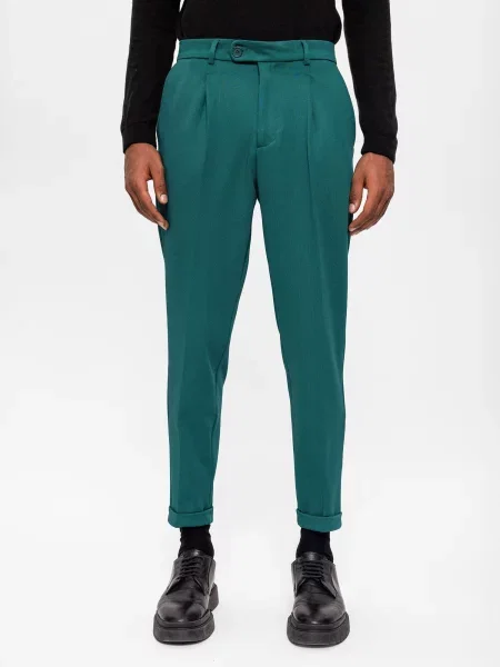 Antioch Pantaloni verde