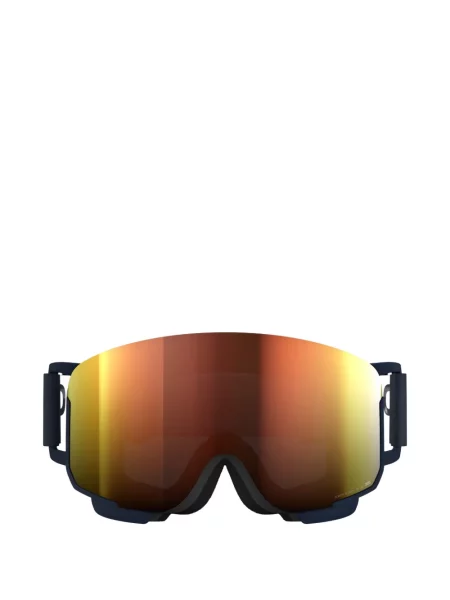 Zrcalno zrcalne sunčane naočale Poc crna