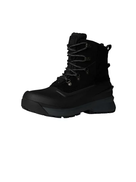 The North Face Cizme de zăpadă Chilkat Lace Wp negru