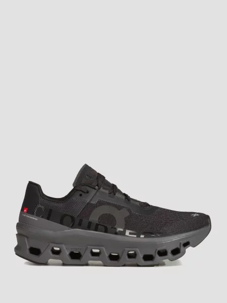 Buty On Running Cloudmonster czarne