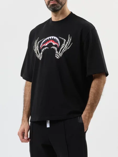 Футболка Sprayground чорна