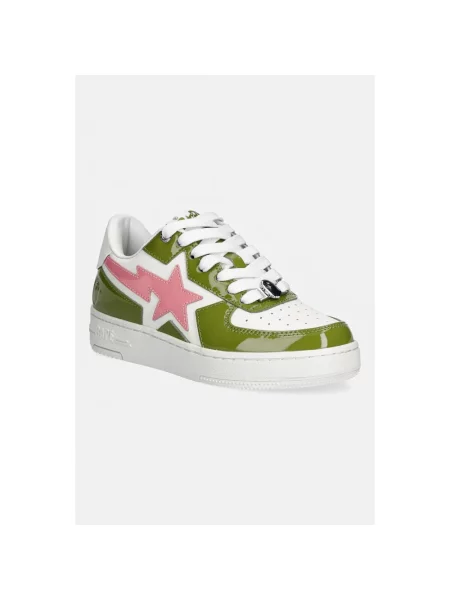 A Bathing Ape sneakersy skórzane BAPE STA ICON #2