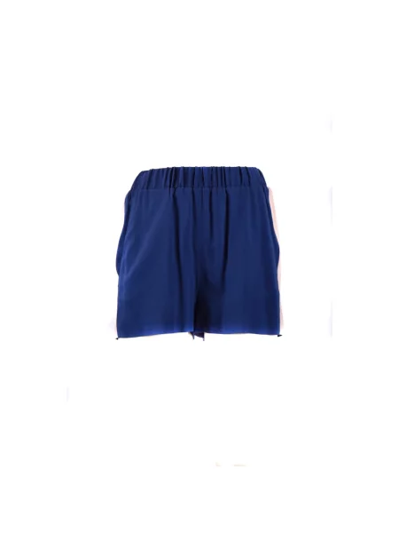 Krótkie szorty Msgm niebieskie