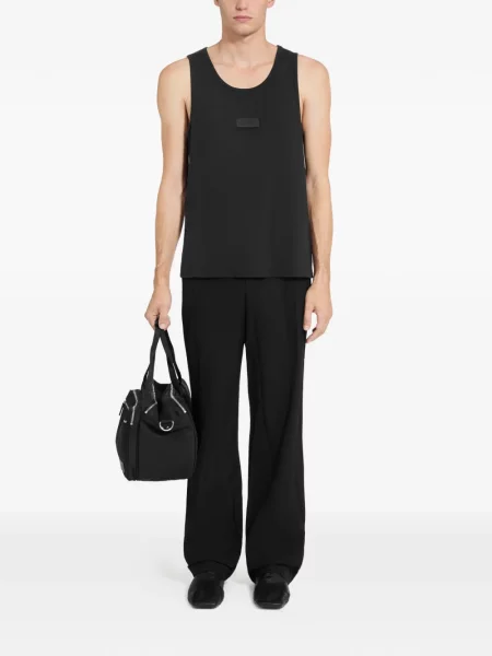 Cămașă Mm6 Maison Margiela negru