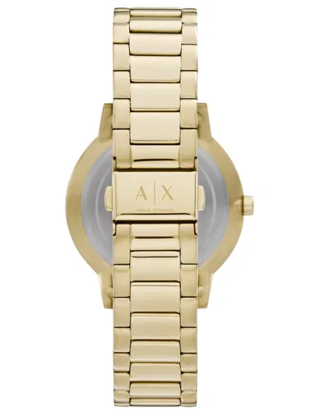 ARMANI EXCHANGE Ceas analogic auriu