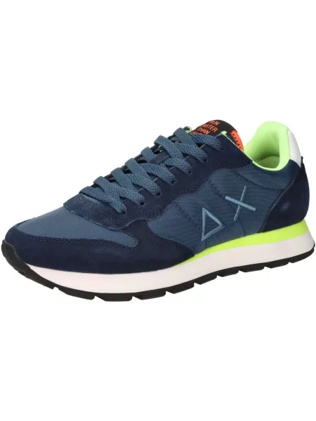Pantofi Sun68 albastru