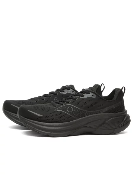 Sneakersy Saucony czarne