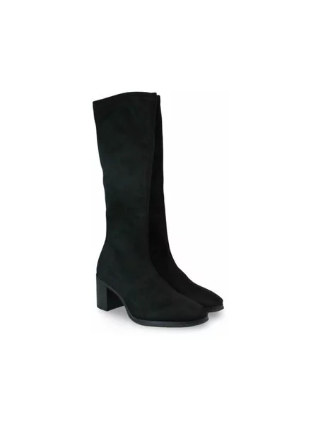 Pantofi Miss Elastic negru