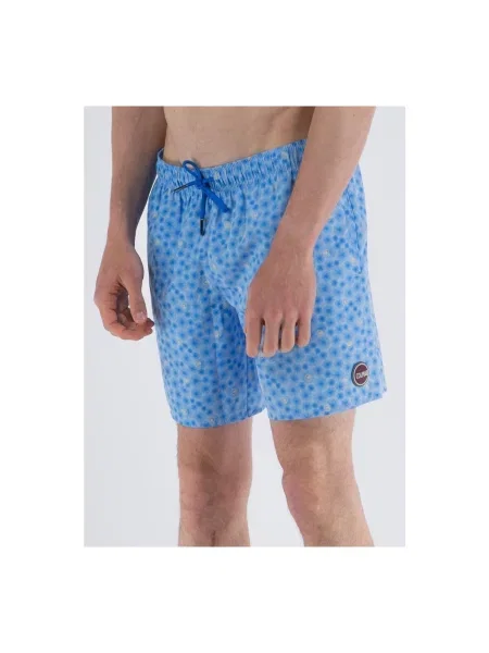Pantaloni Colmar albastru