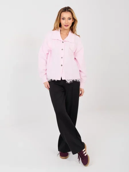 Pantaloni Rue Paris negru