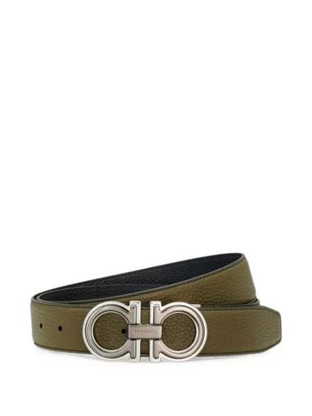 Opasok Ferragamo zelená