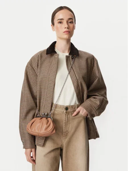 Torbica Weekend Max Mara Nembi smeđa