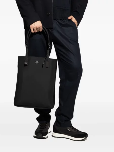 Geantă Moncler negru