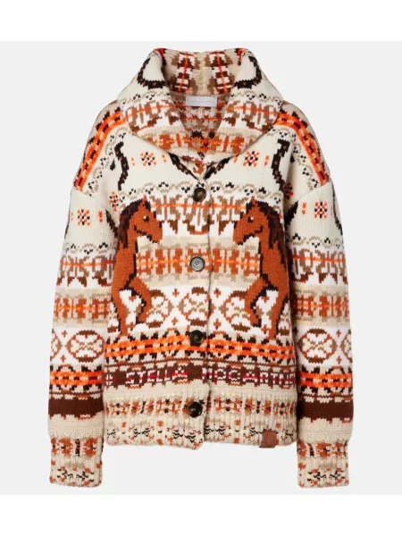 Kardigan Stella Mccartney wełniany