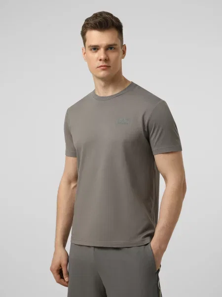 Футболка сірий