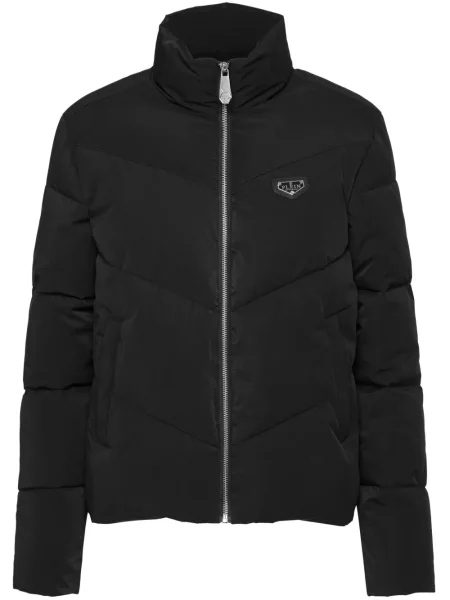 Geacă cu puf Philipp Plein negru