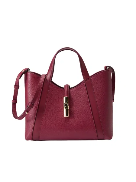 Geantă Furla roșu