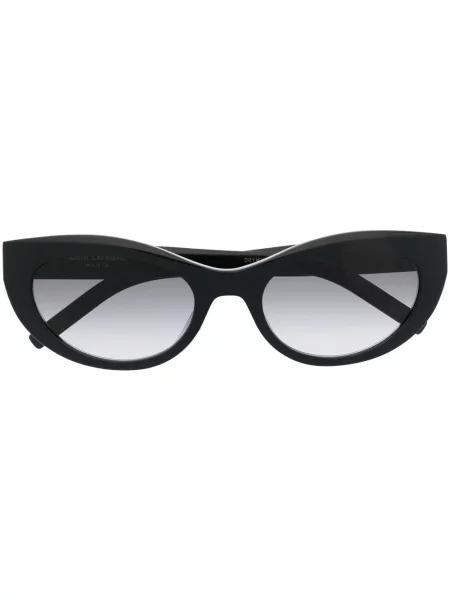 Ochelari de soare Saint Laurent Eyewear negru